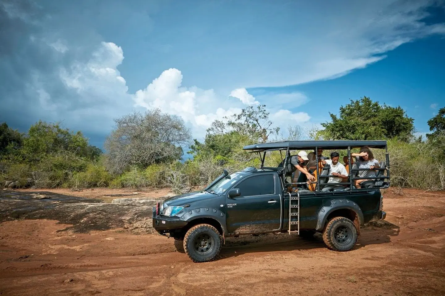 Wild Coast Tented Lodge SPORTS_AND_LEISURE
