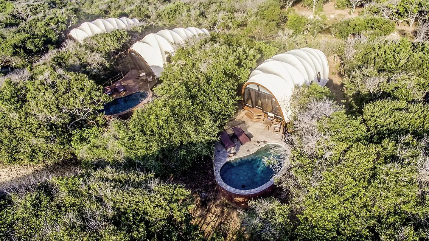 Wild Coast Tented Lodge EXTERIOR