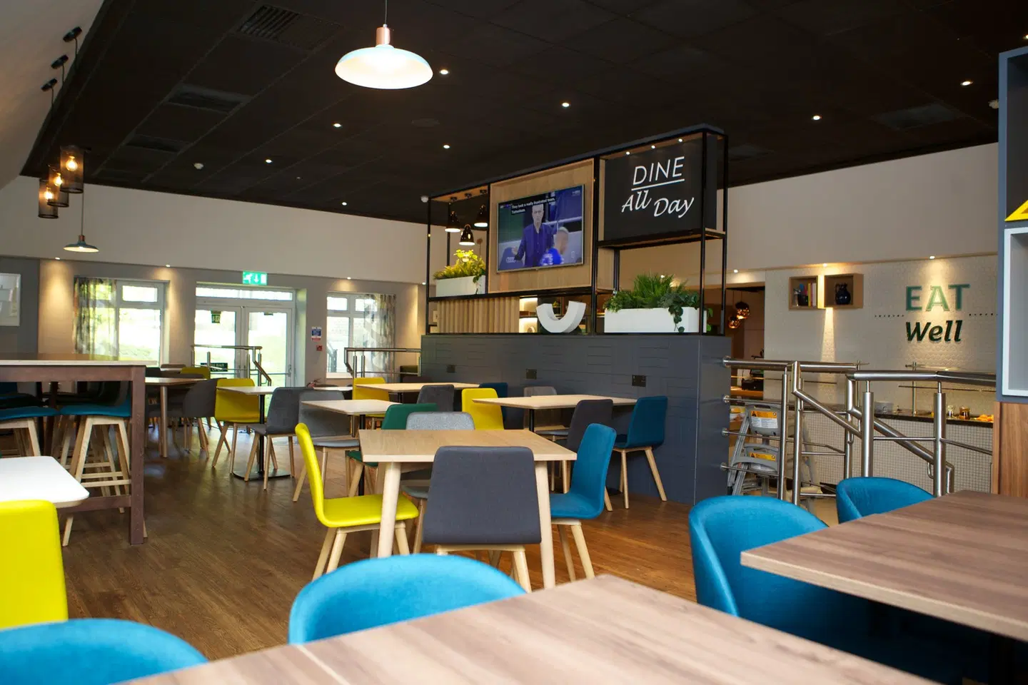 Holiday Inn Ashford - North A20 Bar
