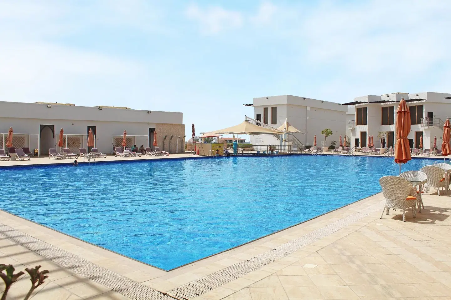 Mirage Bab Al Bahr Resort OUTDOOR_POOL