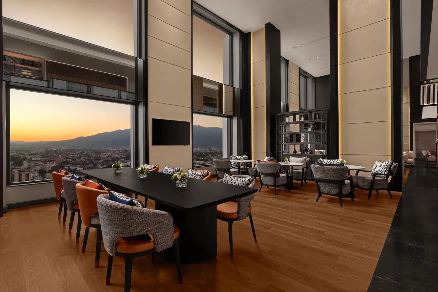 Chiang Mai Marriott Konferenz