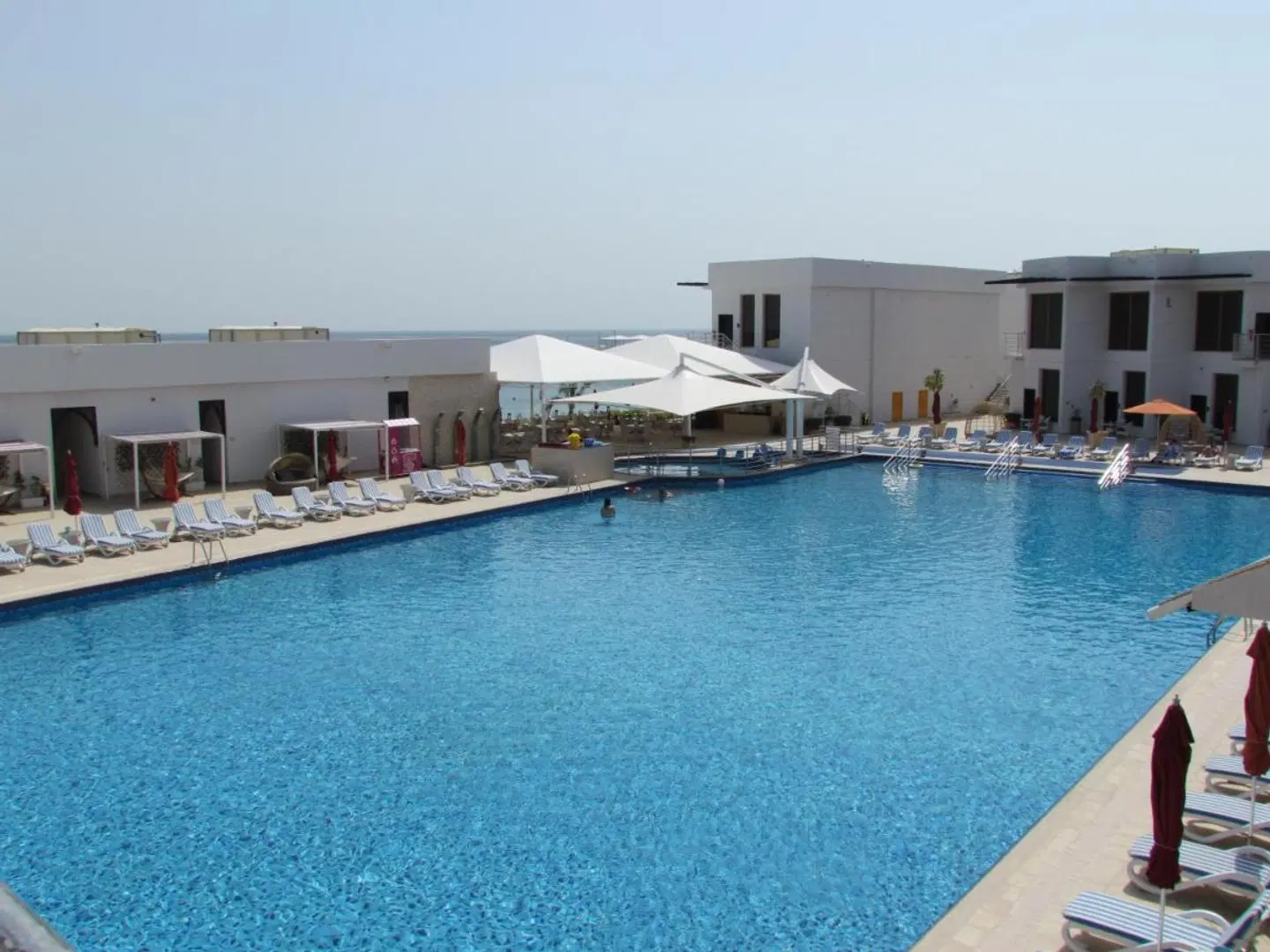 Mirage Bab Al Bahr Resort OUTDOOR_POOL