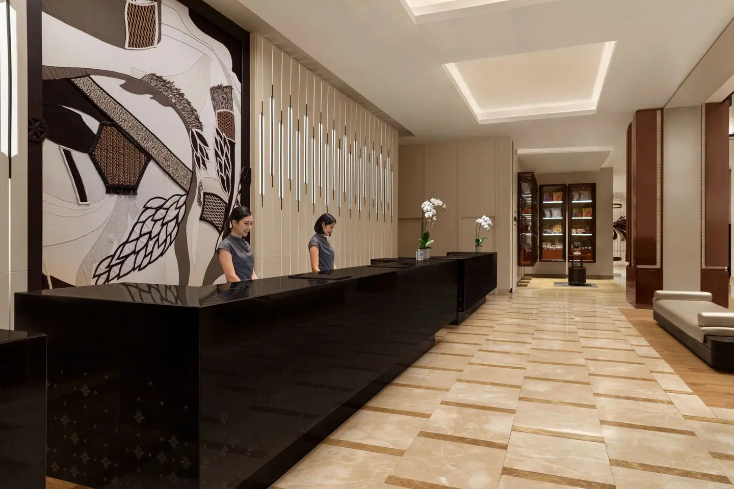 Chiang Mai Marriott LOUNGE_LOBBY