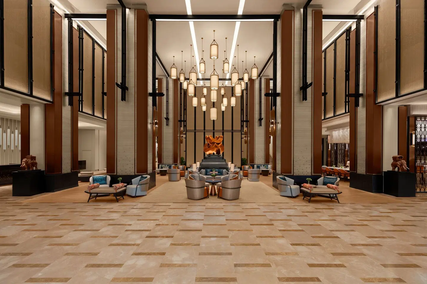 Chiang Mai Marriott SPORTS_AND_LEISURE