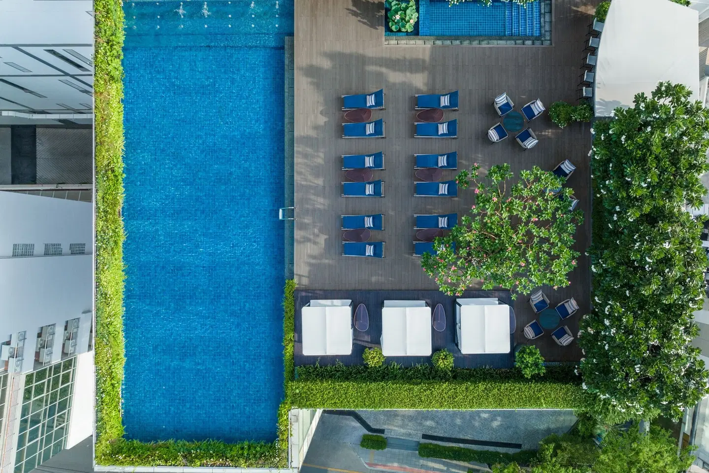 Le Méridien Bangkok EXTERIOR