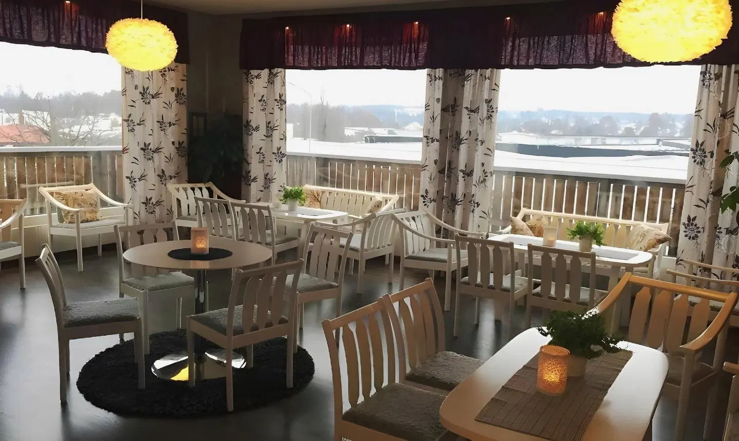 Hotell Kung Gösta Restaurant