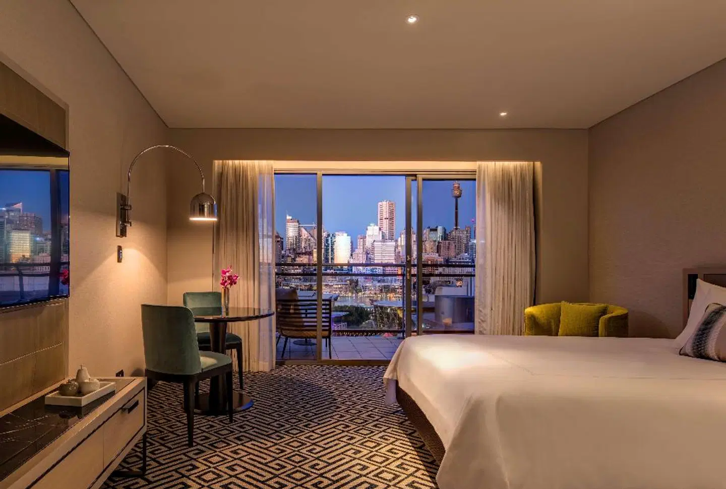 The Star Grand Hotel and Residences Sydney ROOM_EXAMPLE
