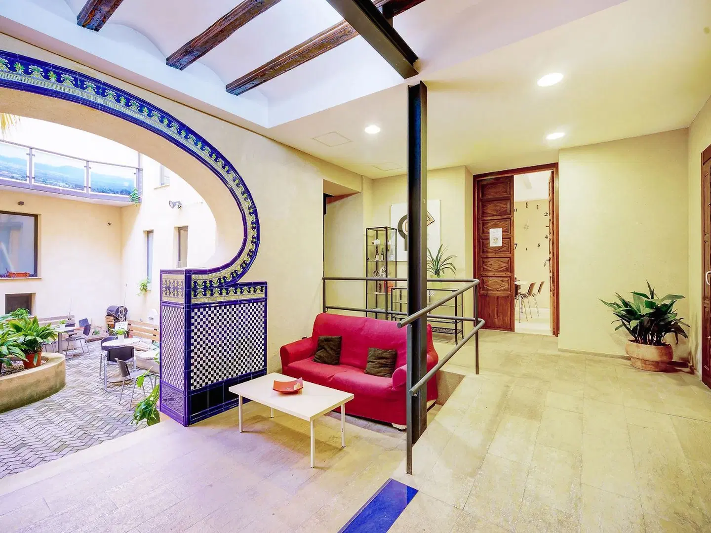 Casa del Cigroner Xativa LOUNGE_LOBBY