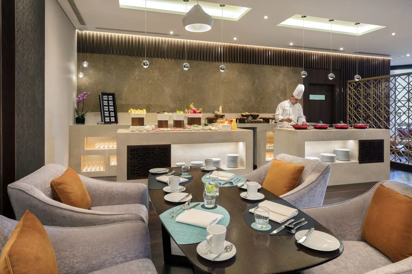 Crowne Plaza Manama (Bahrain) by IHG Konferenz