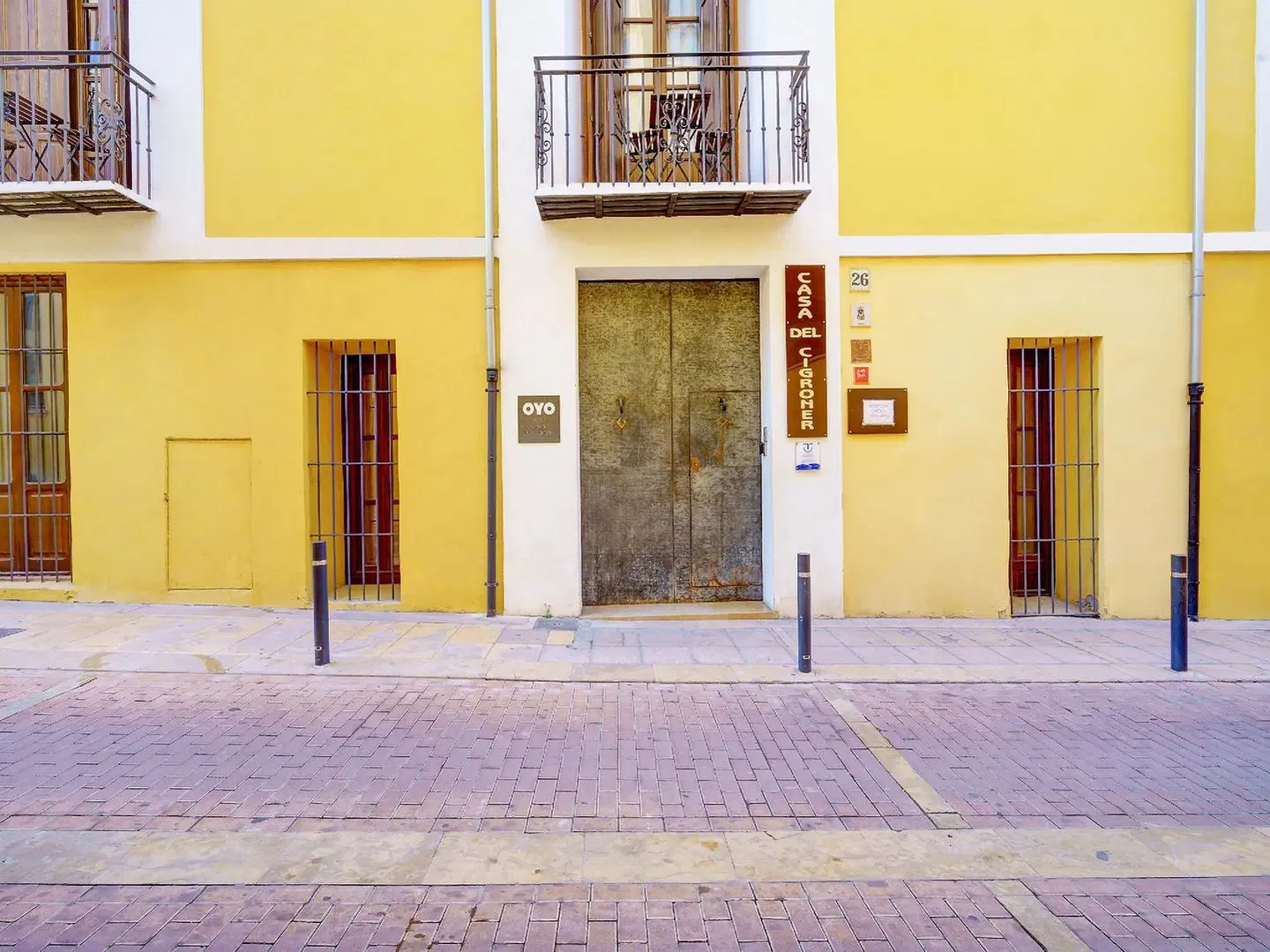 Casa del Cigroner Xativa ROOM_EXAMPLE