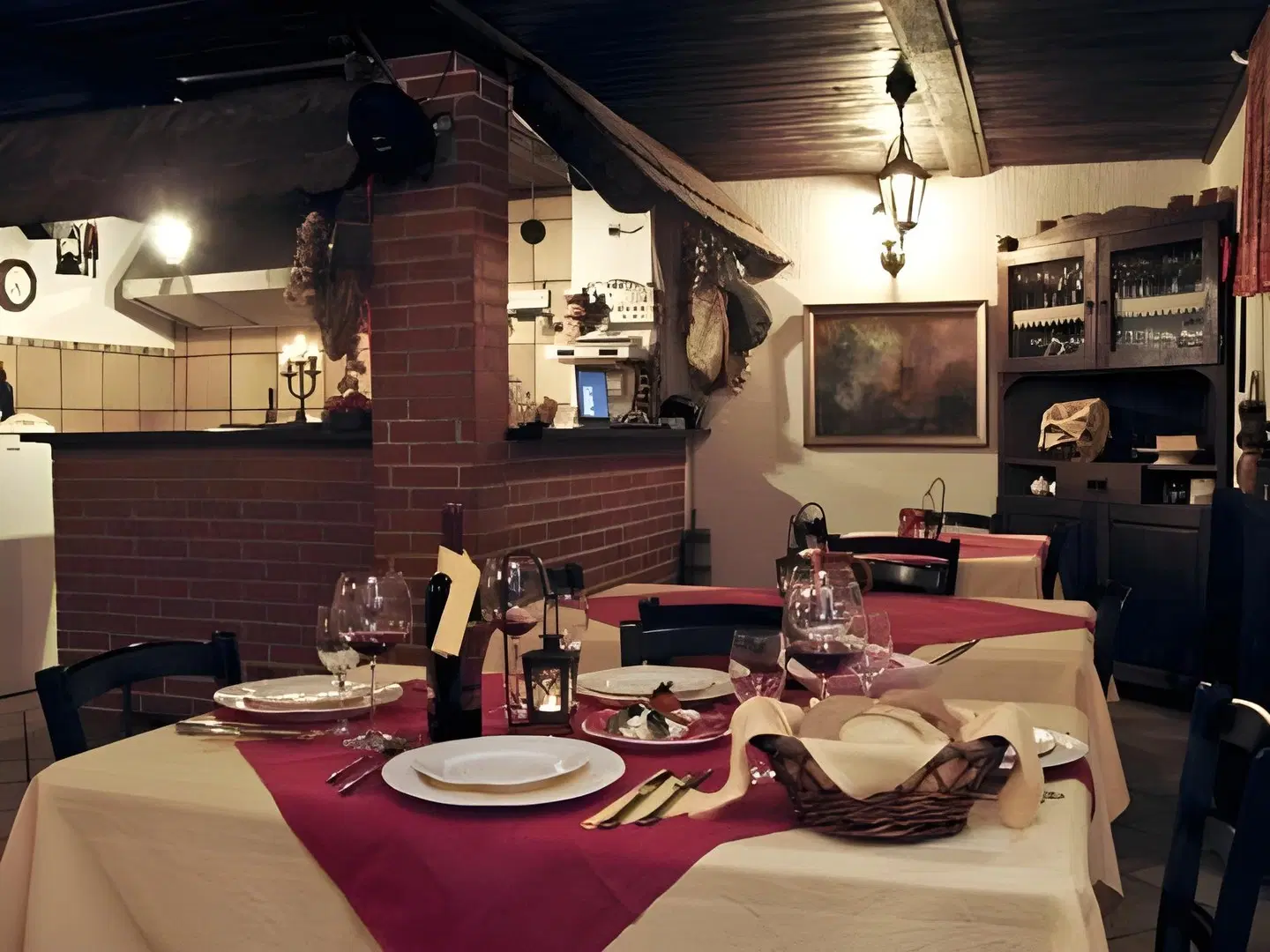 Villa Mukinja Restaurant