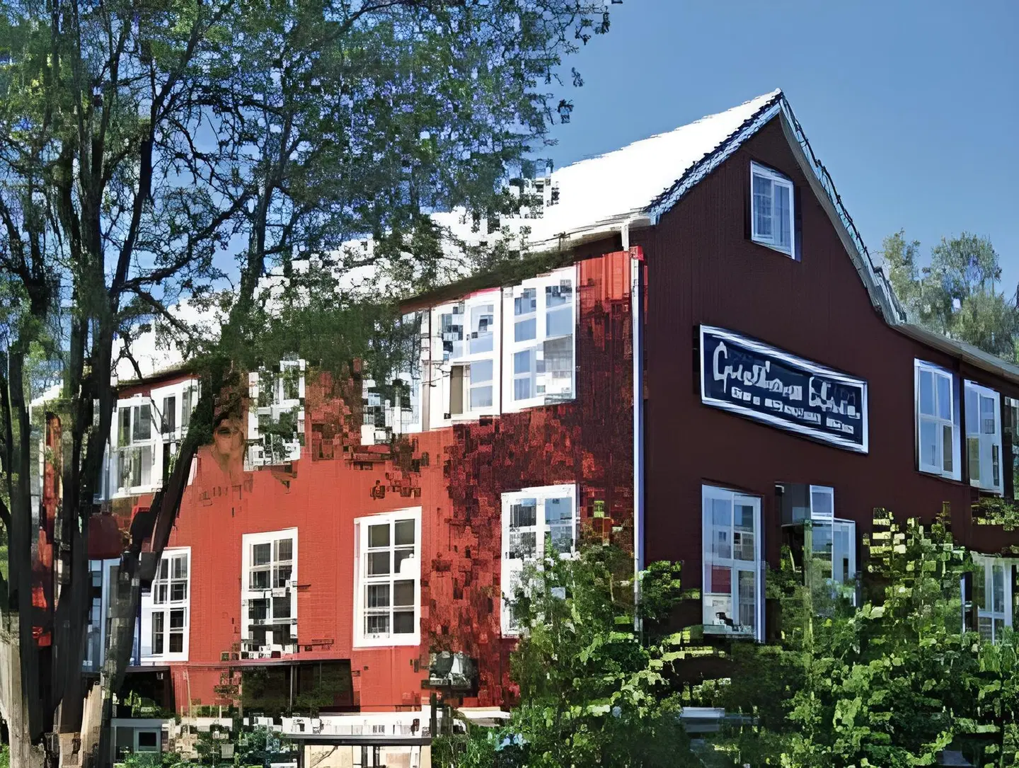 Guesthouse Eleven Hotel EXTERIOR