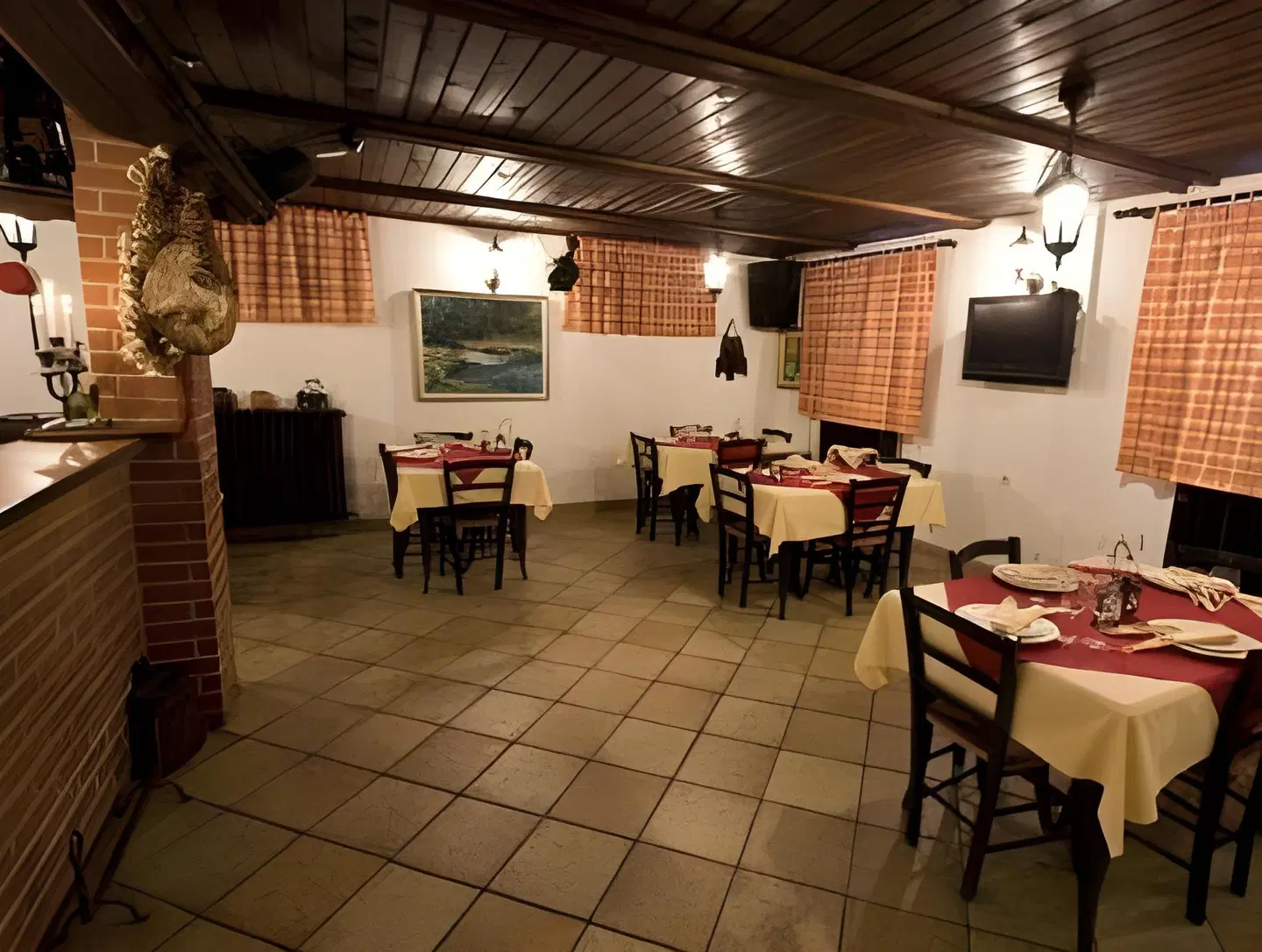 Villa Mukinja Restaurant
