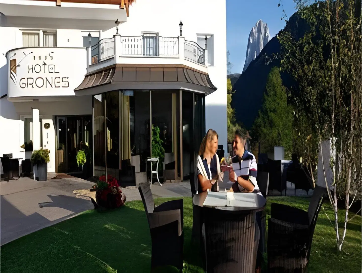 Grones Terrasse