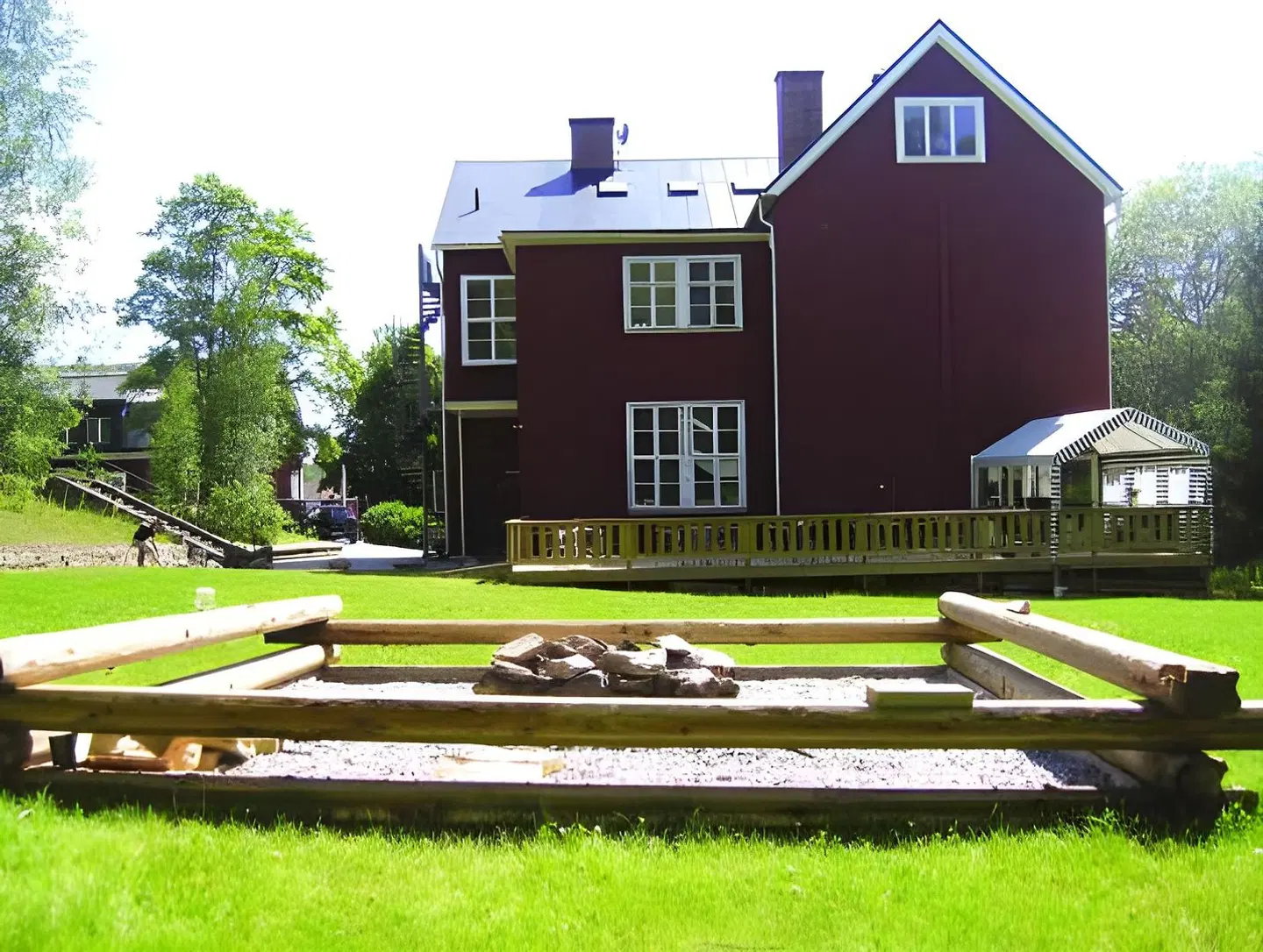 Guesthouse Eleven Hotel EXTERIOR