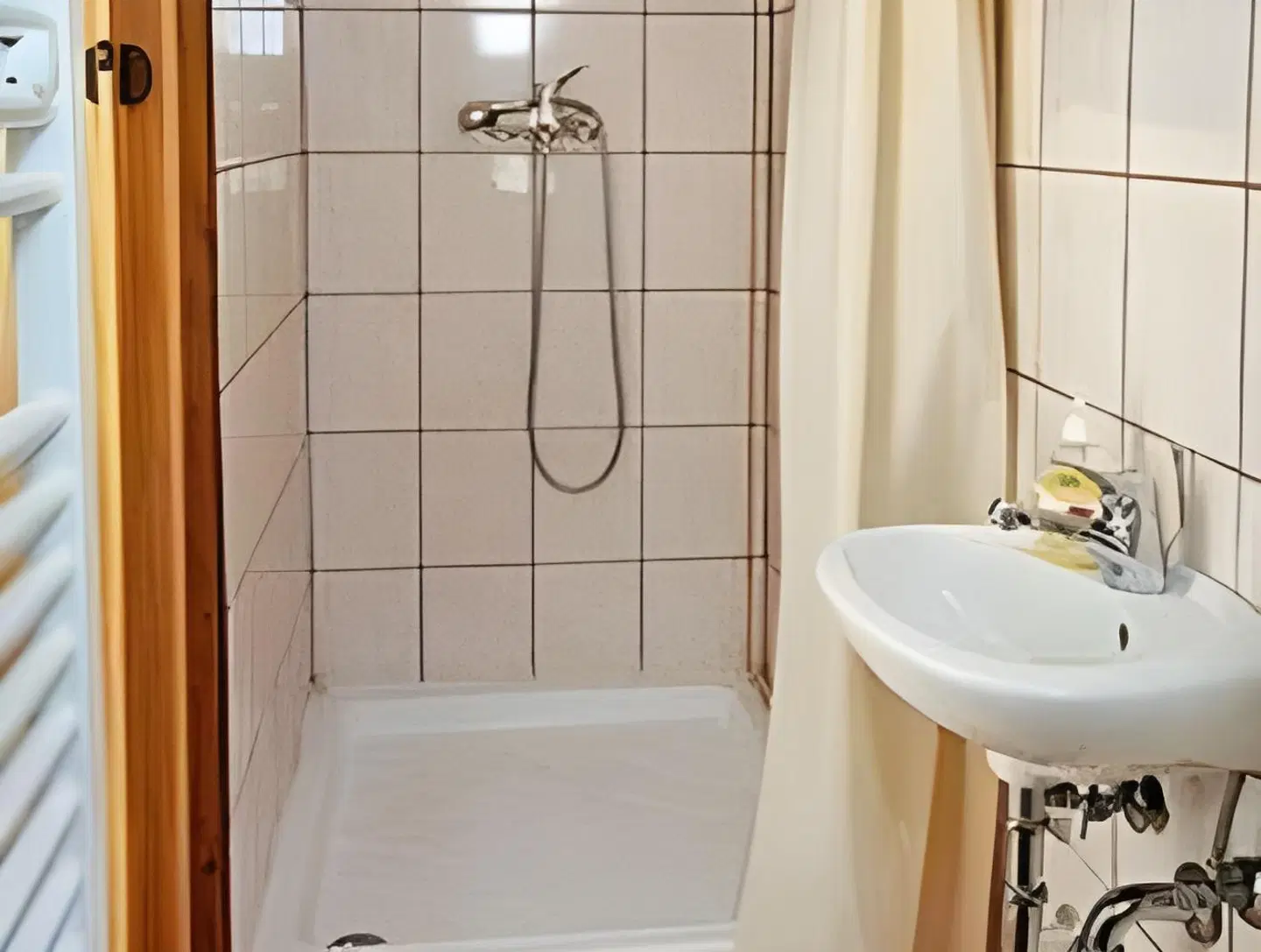 House Kajfes Badezimmer