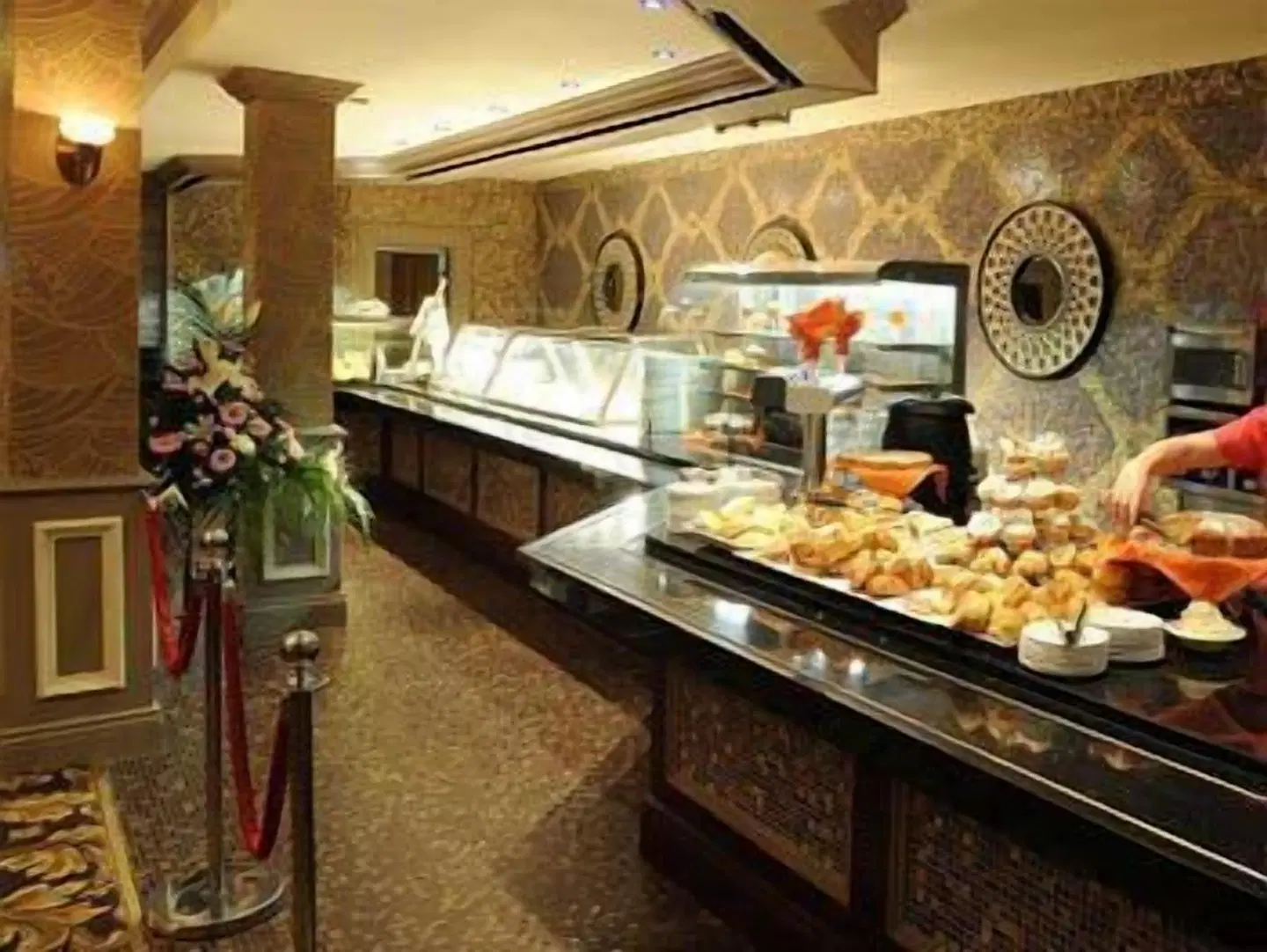 Greville Arms Restaurant