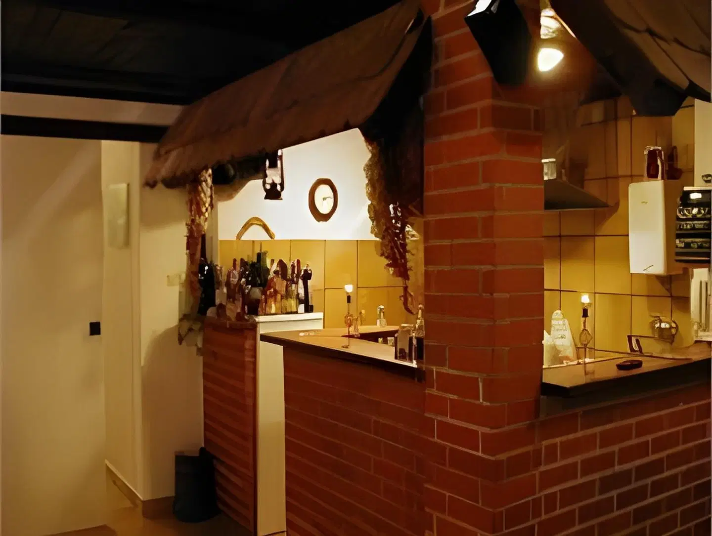 Villa Mukinja LOUNGE_LOBBY