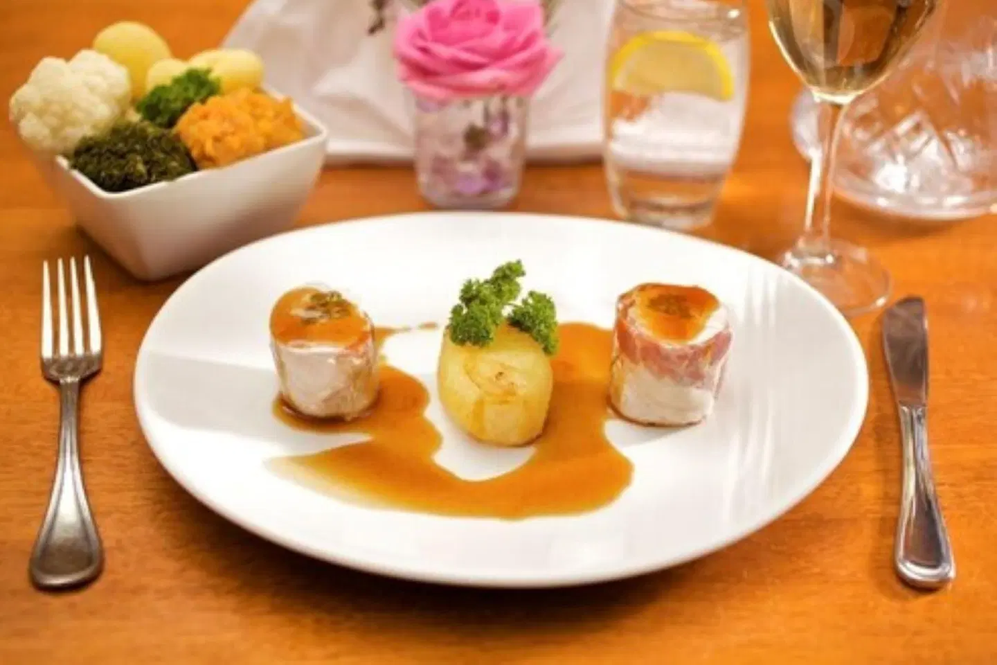 Hamlet Court Restaurant