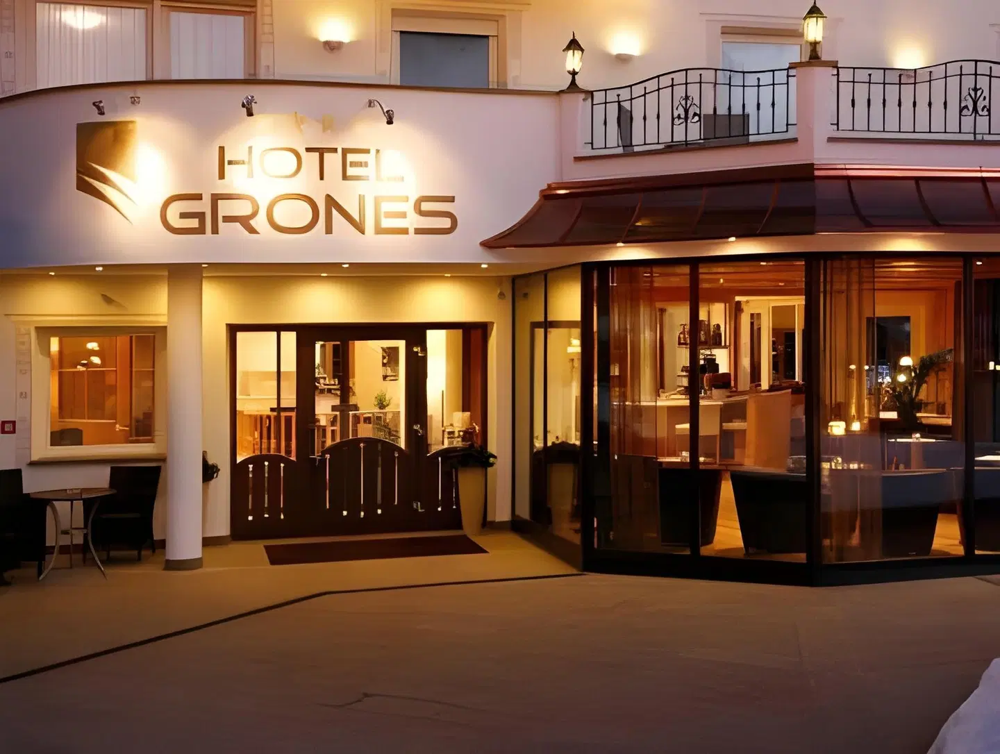Grones EXTERIOR