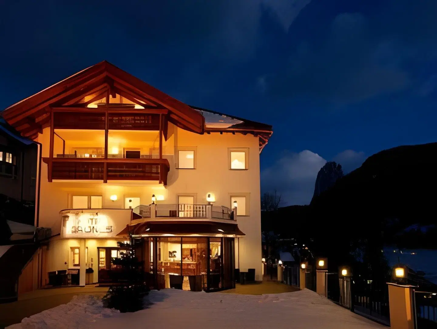 Grones EXTERIOR