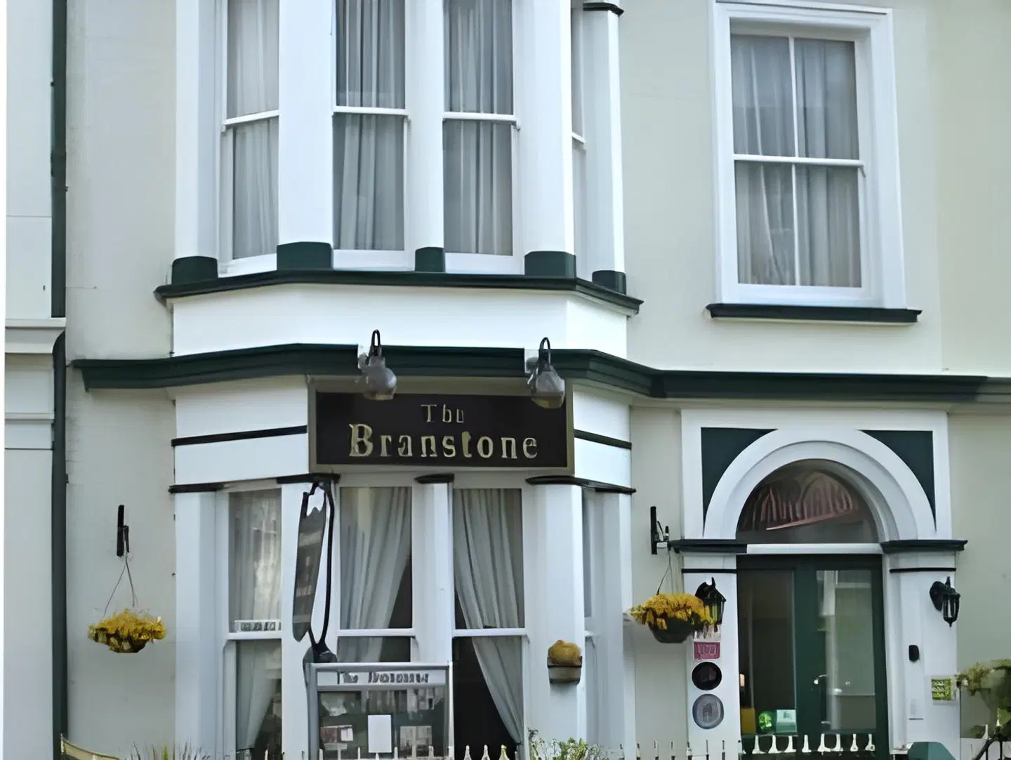 Branstone Guest House EXTERIOR