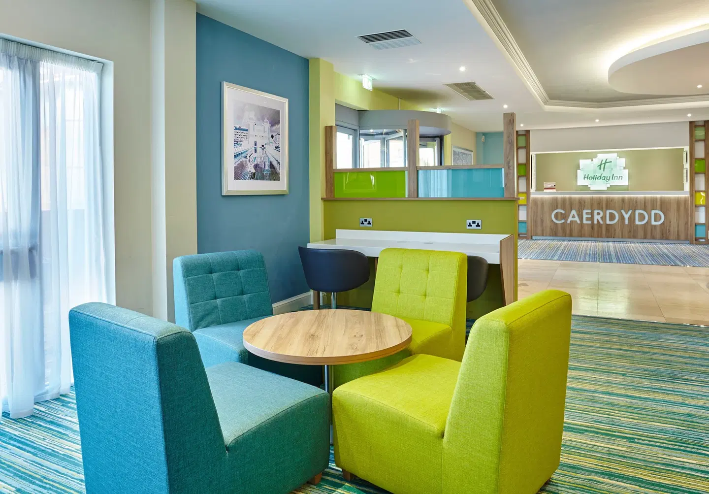 Holiday Inn Cardiff - North M4, Jct.32 by IHG LOUNGE_LOBBY