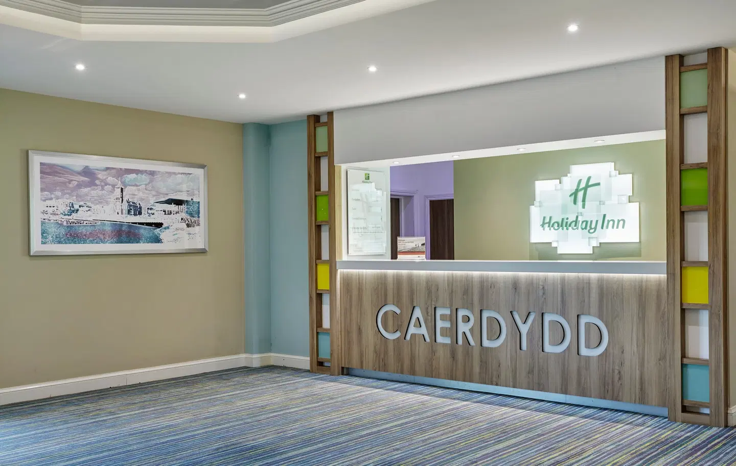 Holiday Inn Cardiff - North M4, Jct.32 by IHG LOUNGE_LOBBY