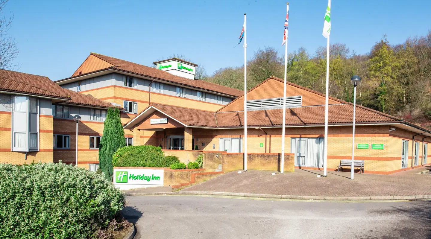 Holiday Inn Cardiff - North M4, Jct.32 by IHG EXTERIOR
