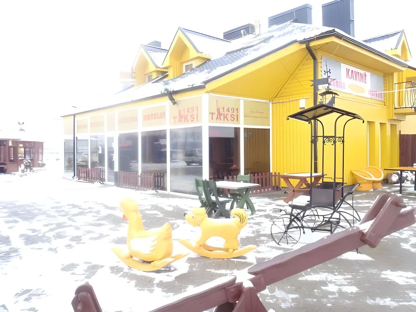 Geltona Restaurant