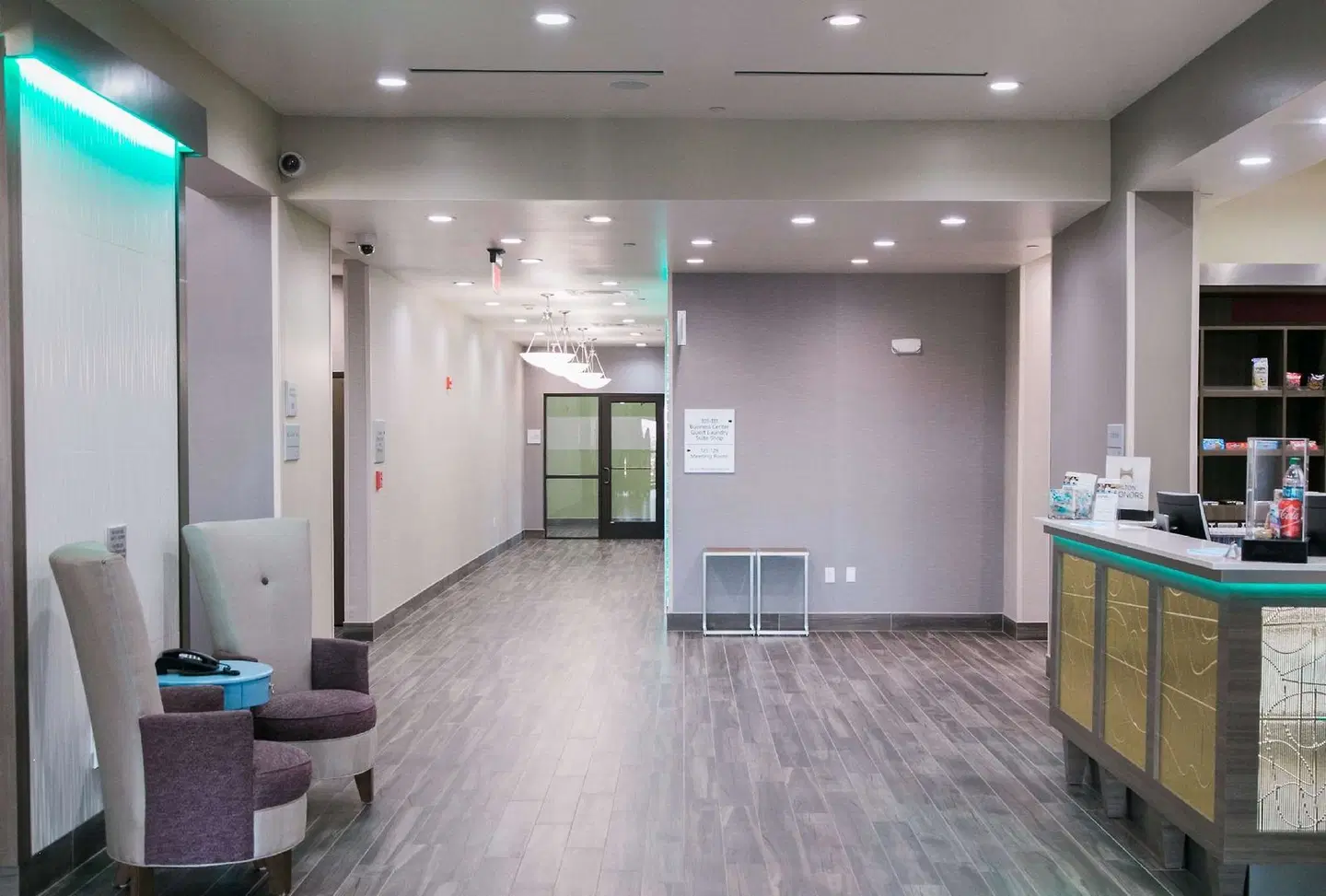 Hampton Inn & Suites Amarillo East LOUNGE_LOBBY