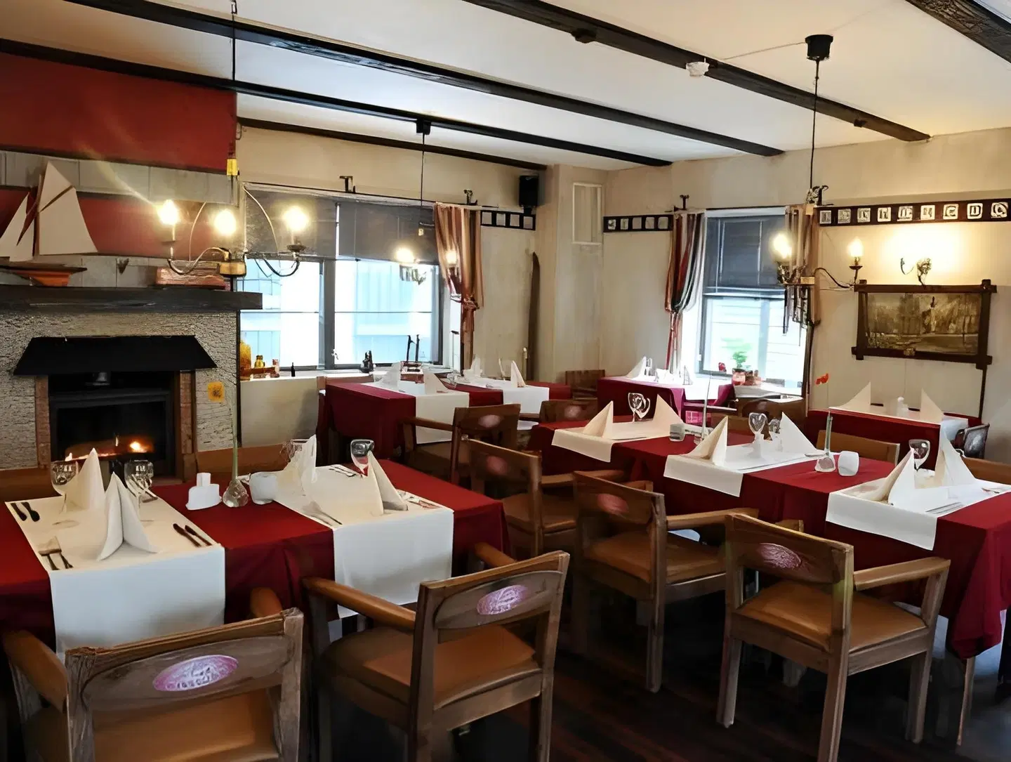 Hansalinn Restaurant