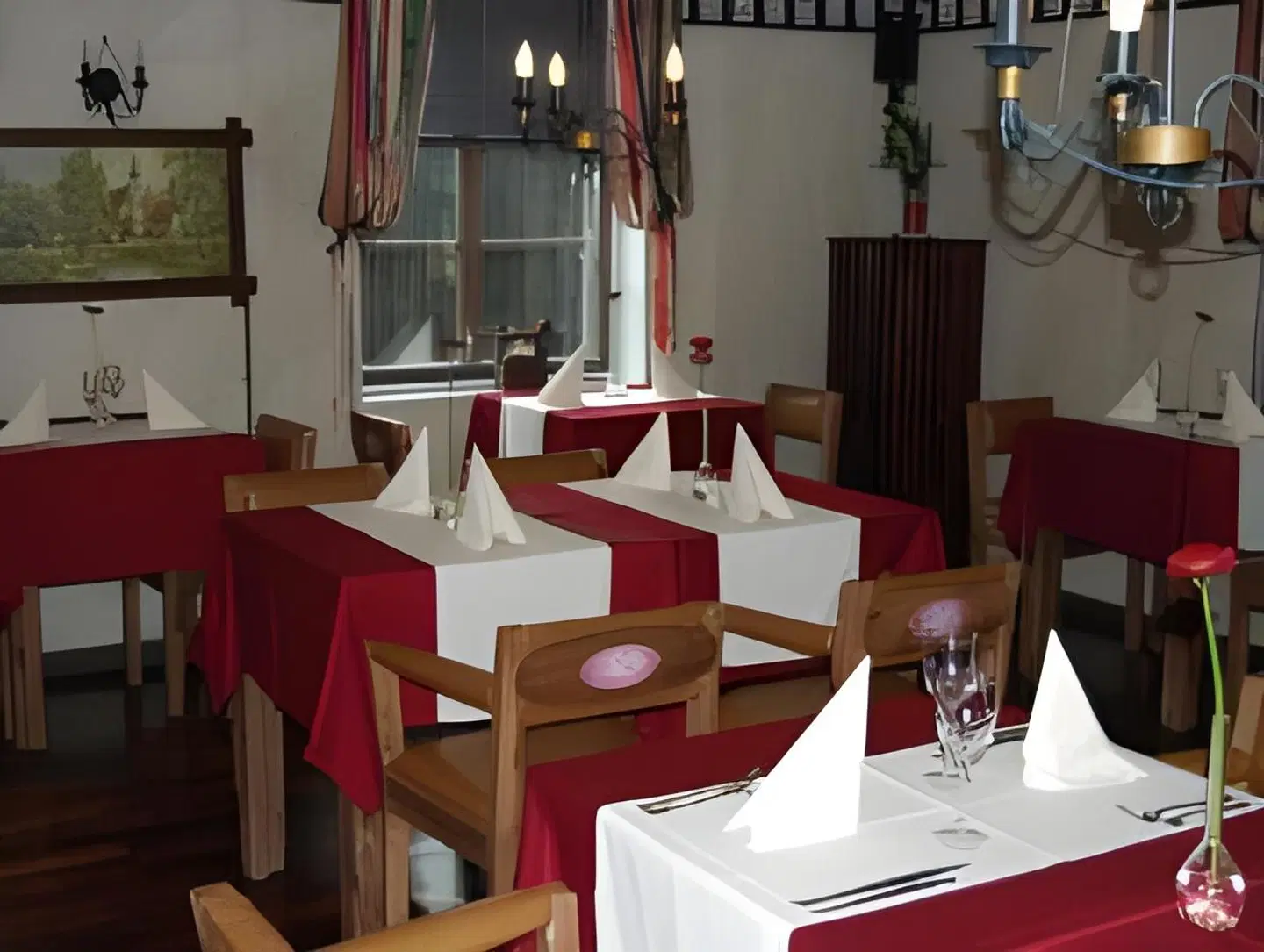 Hansalinn Restaurant