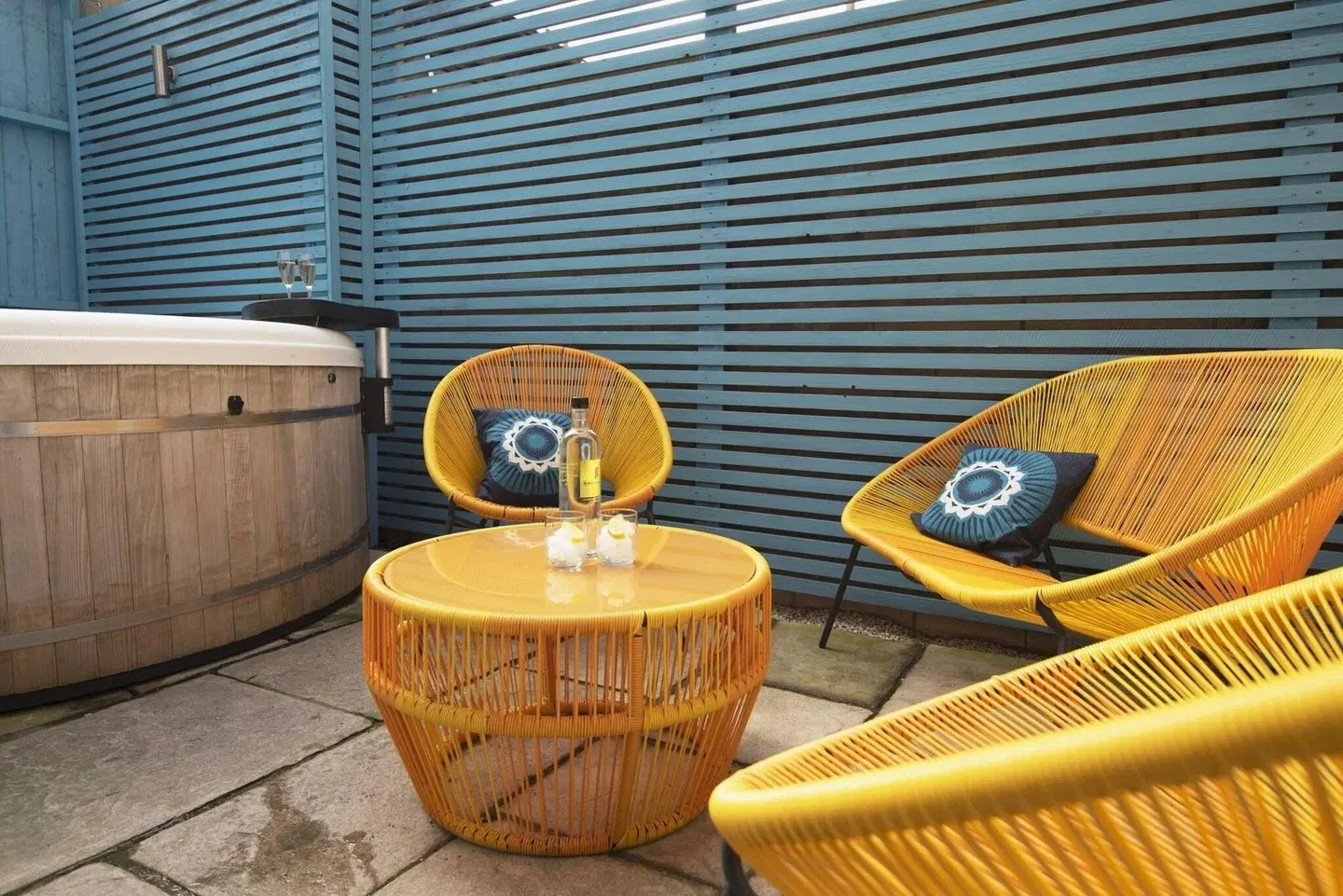 Harington's Hotel Terrasse