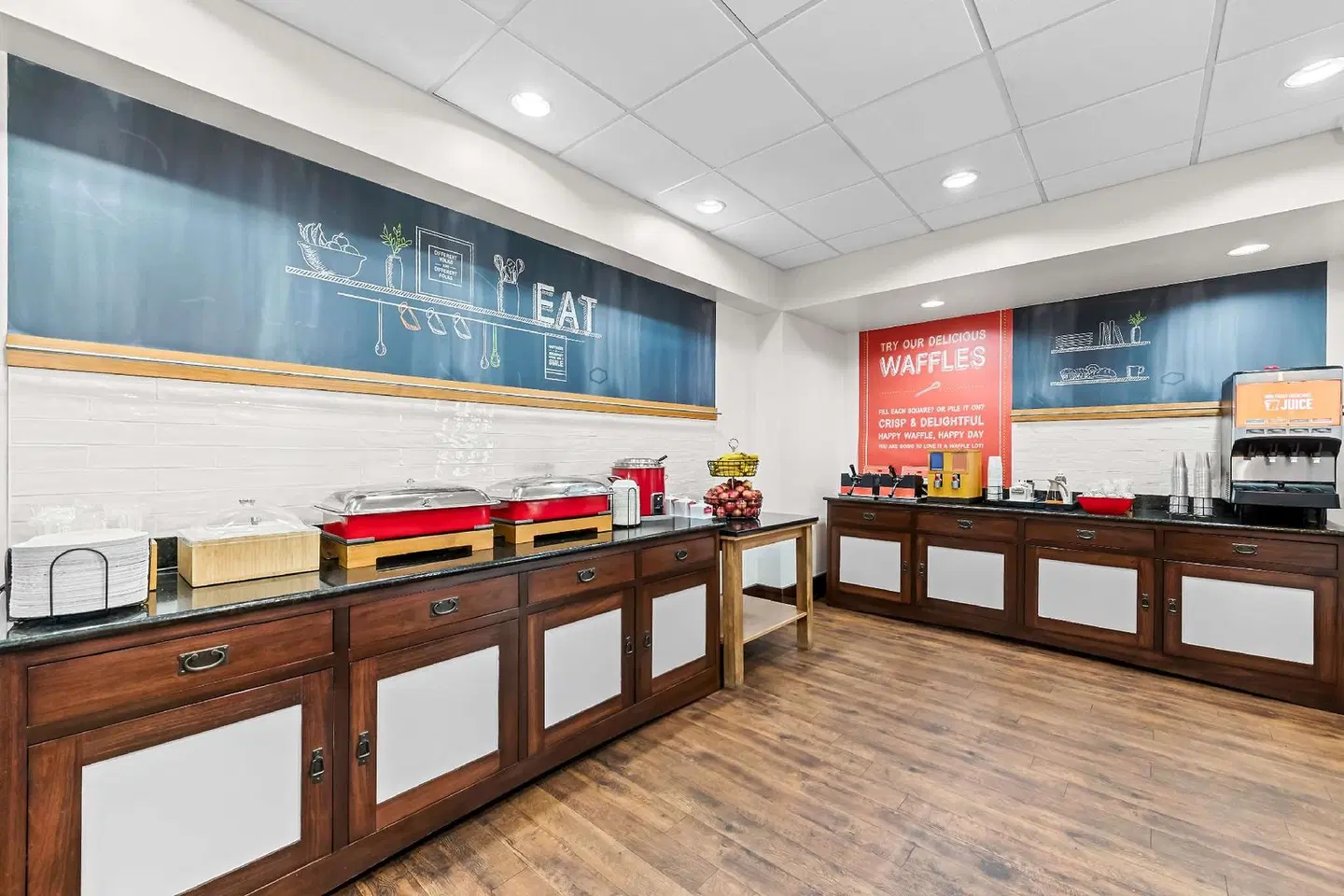 Hampton Inn Chattanooga-North/Ooltewah Restaurant