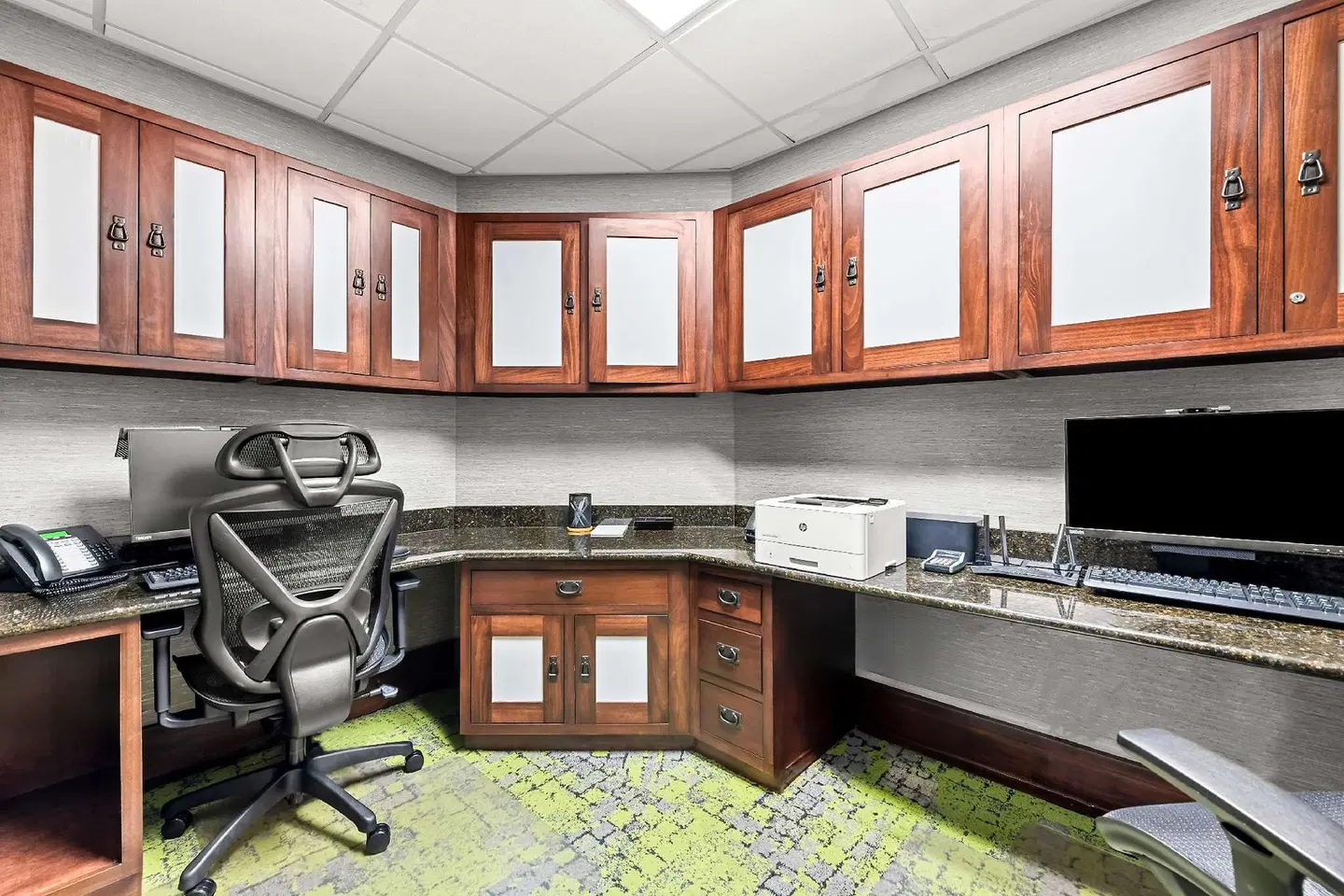 Hampton Inn Chattanooga-North/Ooltewah ROOM_EXAMPLE