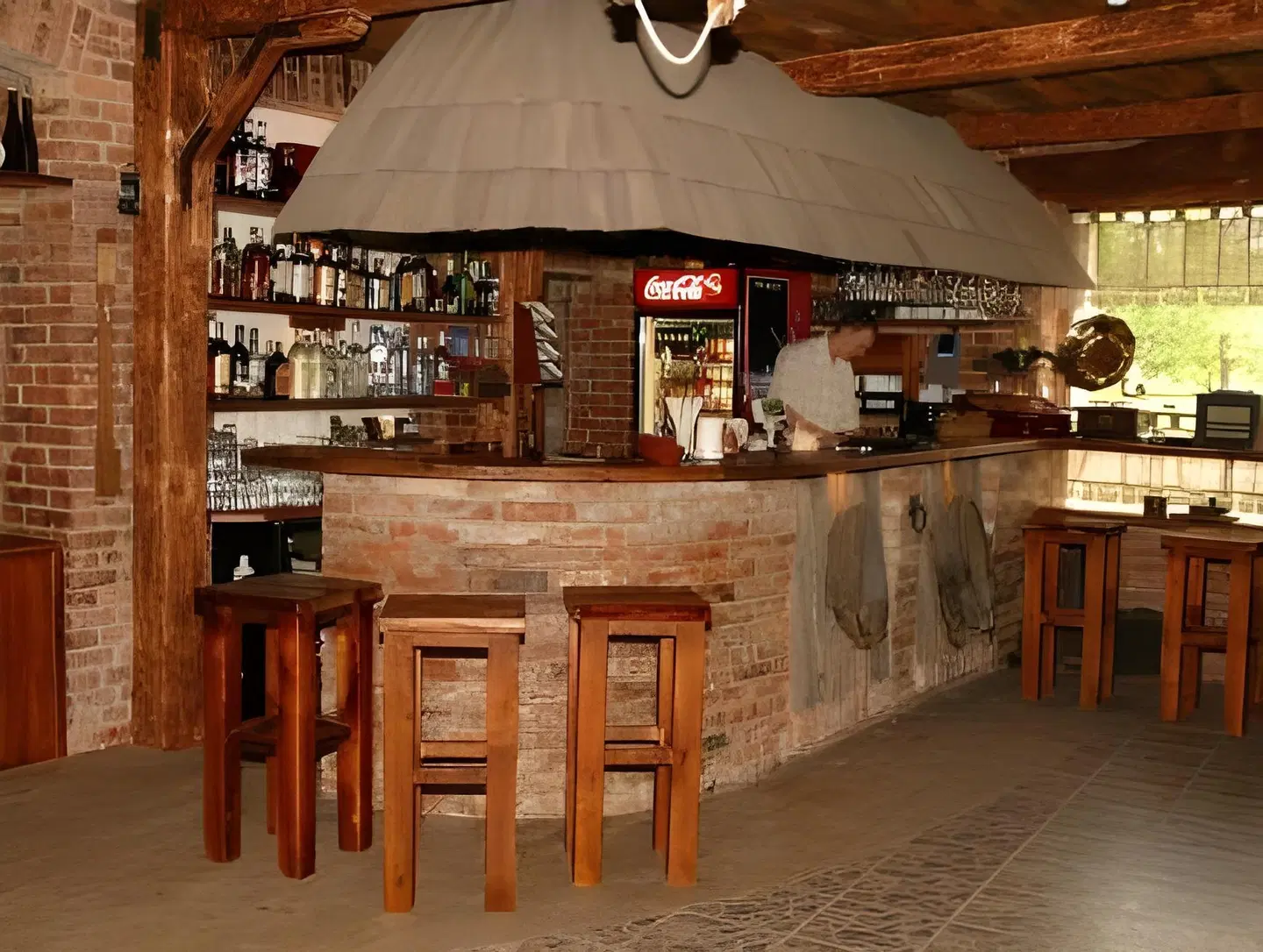 Hansa Hotel Bar