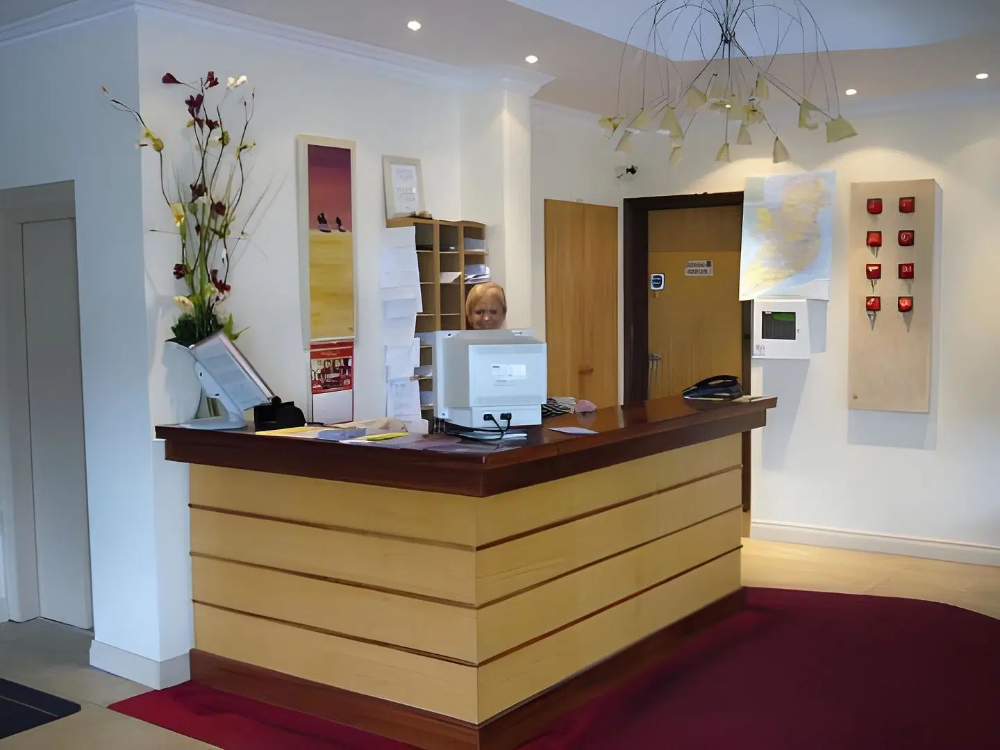Hannon's LOUNGE_LOBBY