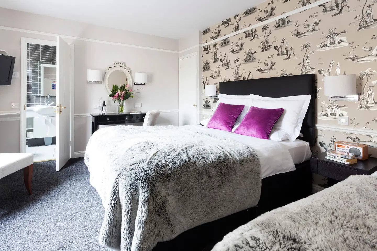 Harington's Hotel ROOM_EXAMPLE