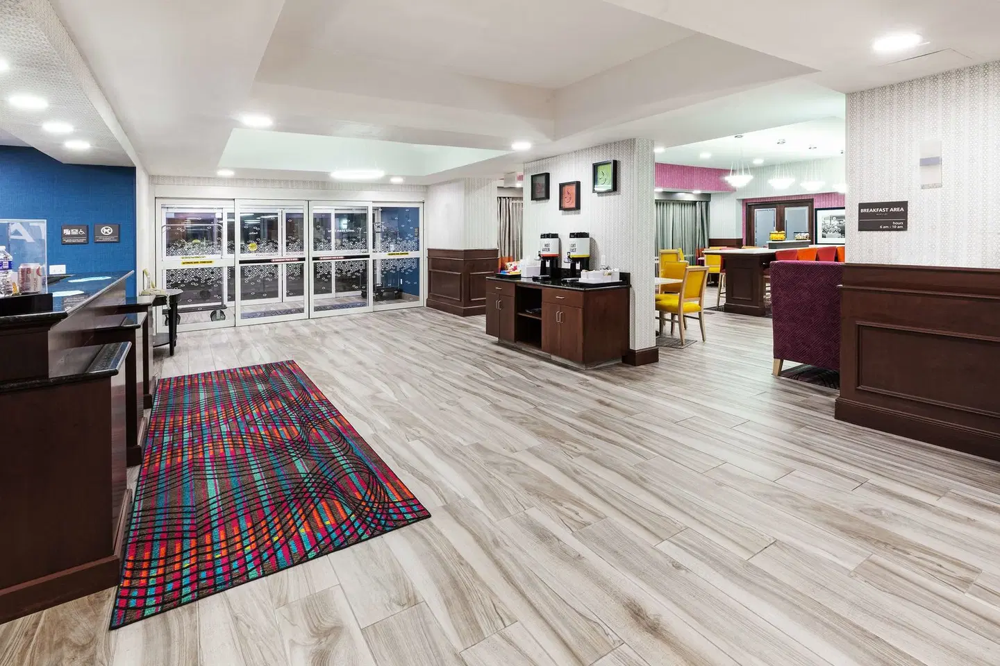 Hampton Inn Miami LOUNGE_LOBBY