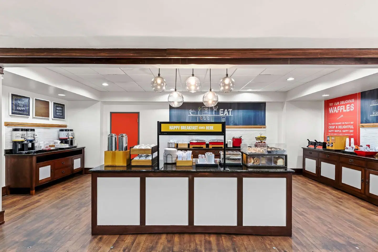 Hampton Inn Chattanooga-North/Ooltewah LOUNGE_LOBBY