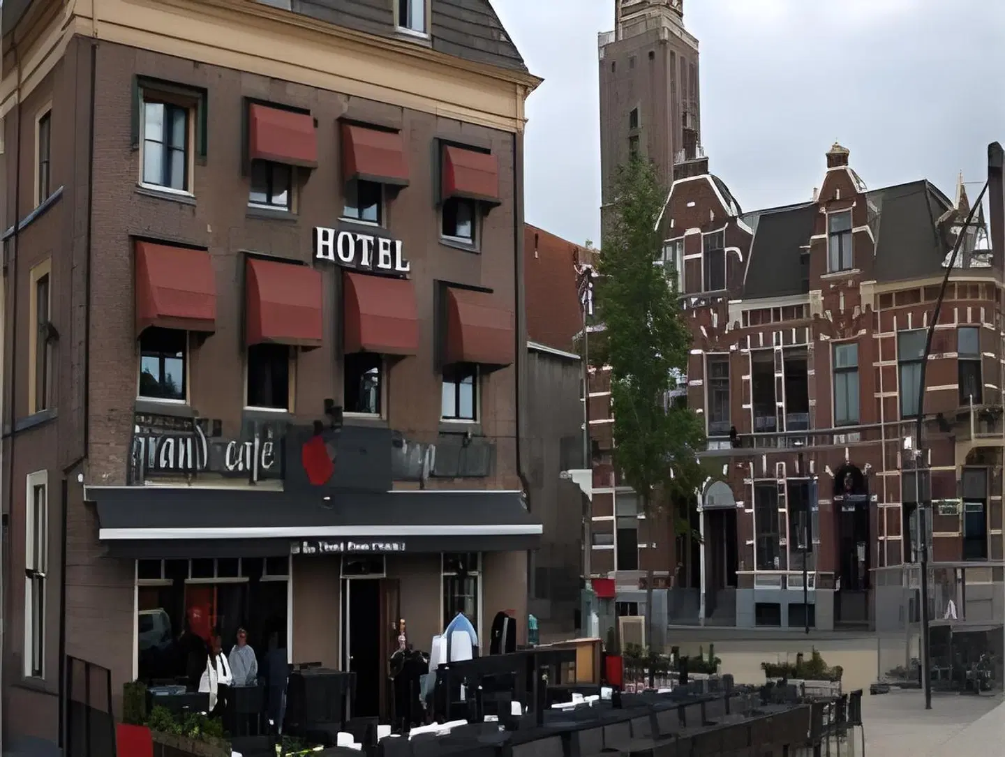 Hanze EXTERIOR