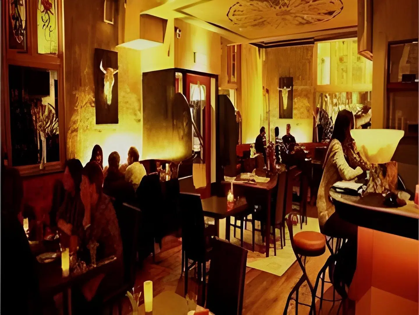 Hanze Bar