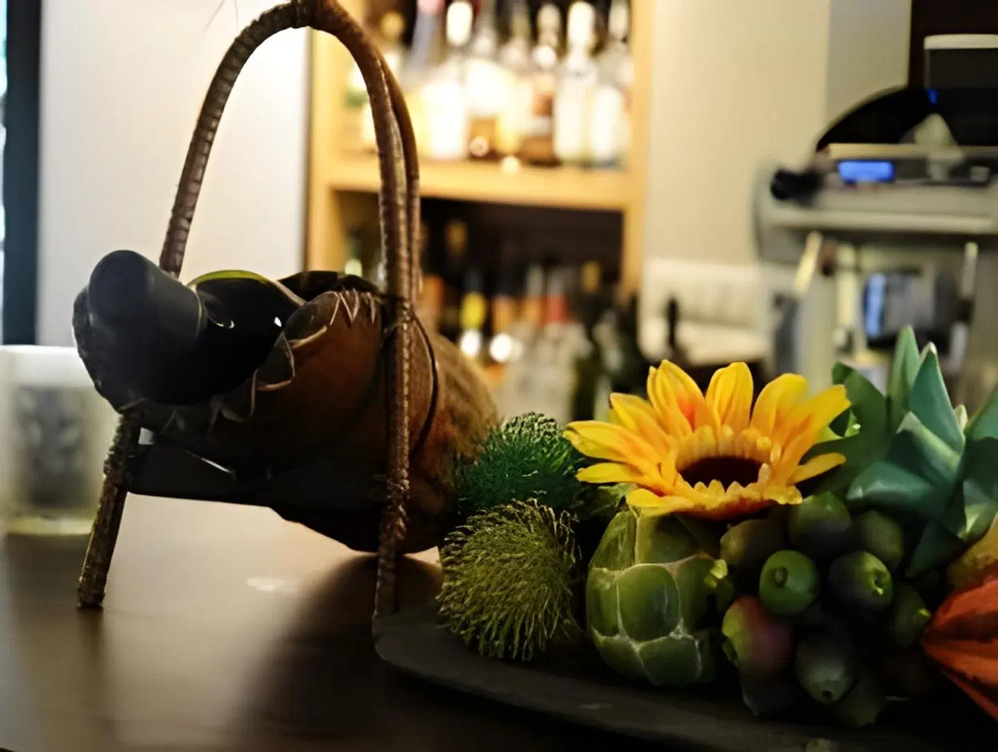 Hansalinn Restaurant