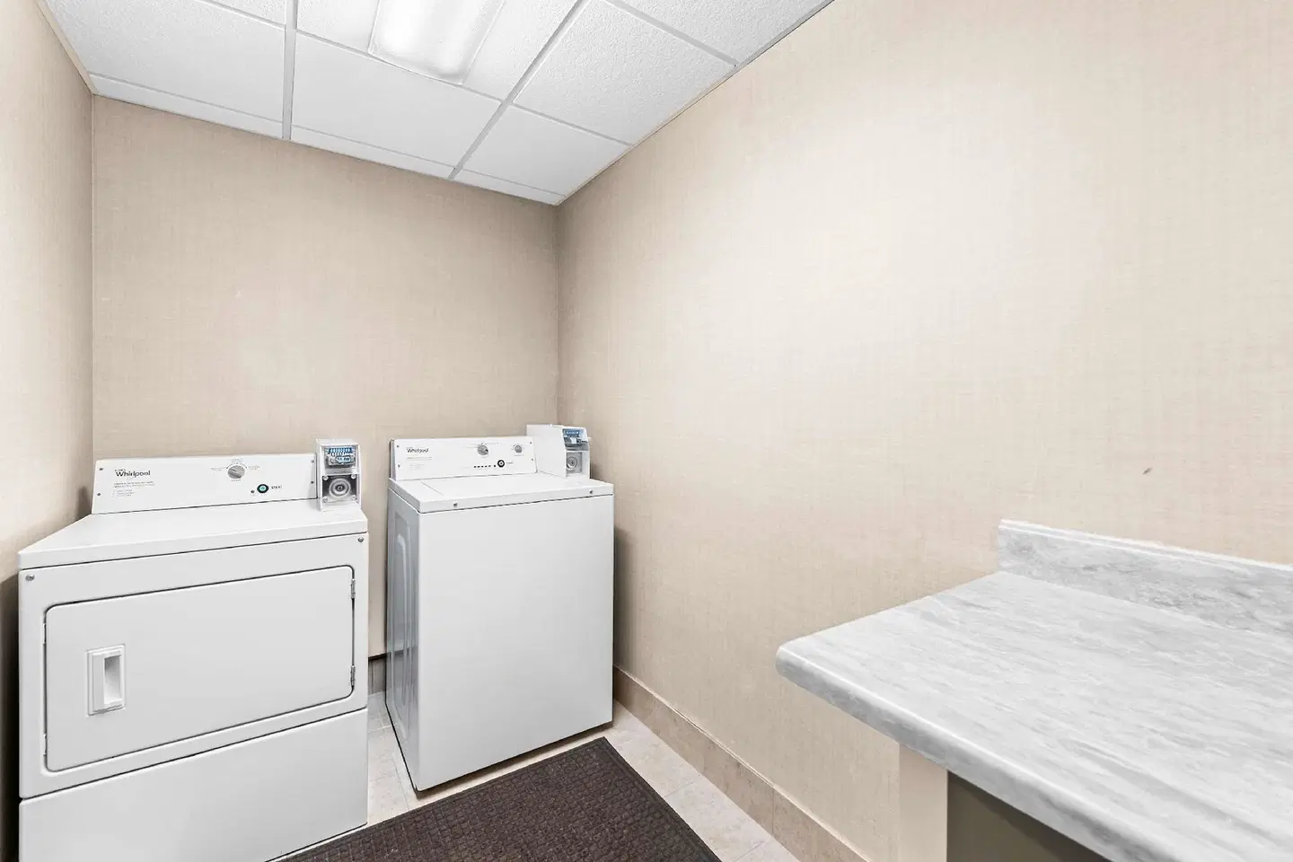 Hampton Inn Chattanooga-North/Ooltewah Badezimmer
