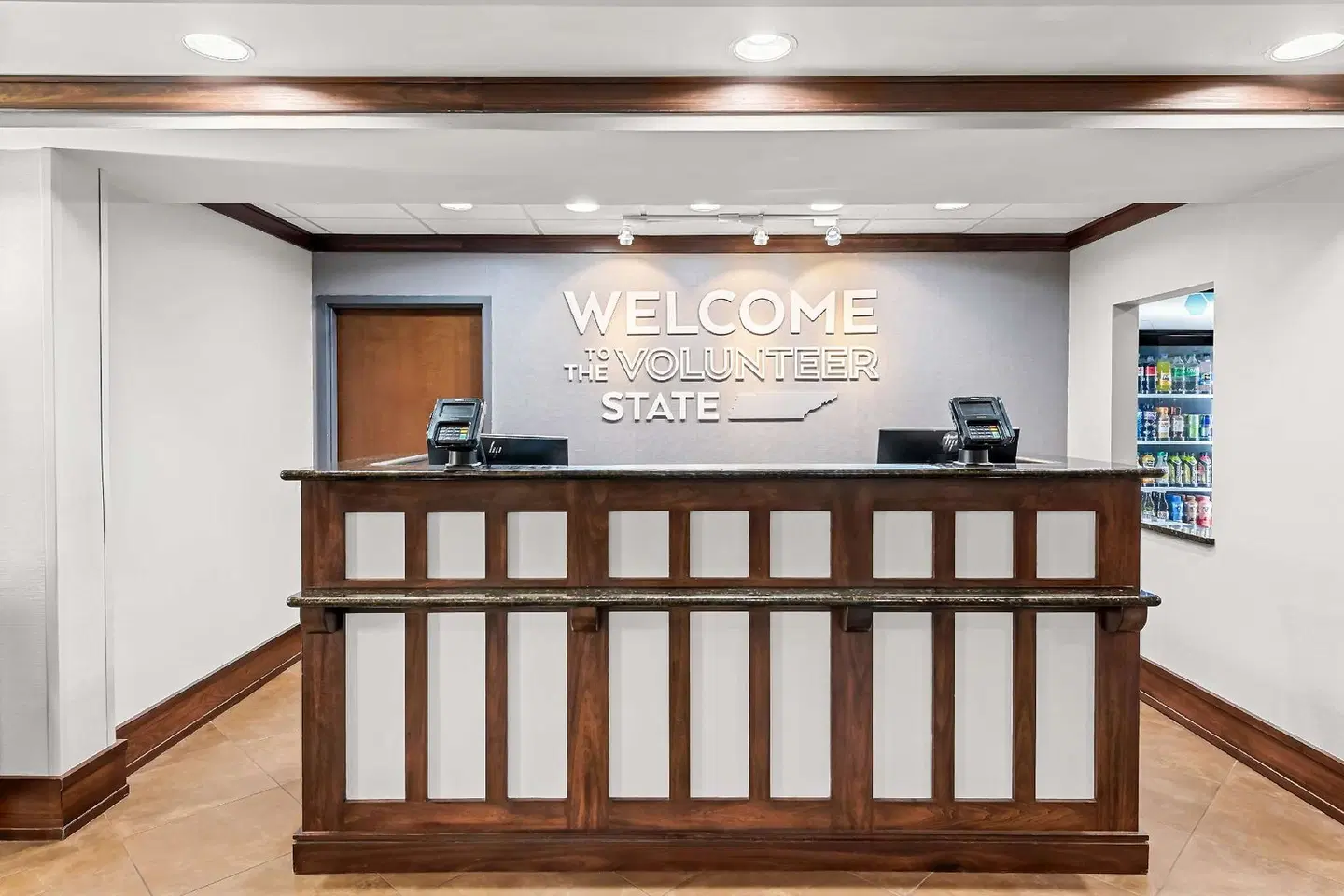 Hampton Inn Chattanooga-North/Ooltewah LOUNGE_LOBBY
