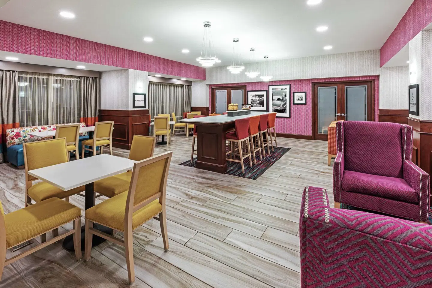 Hampton Inn Miami LOUNGE_LOBBY