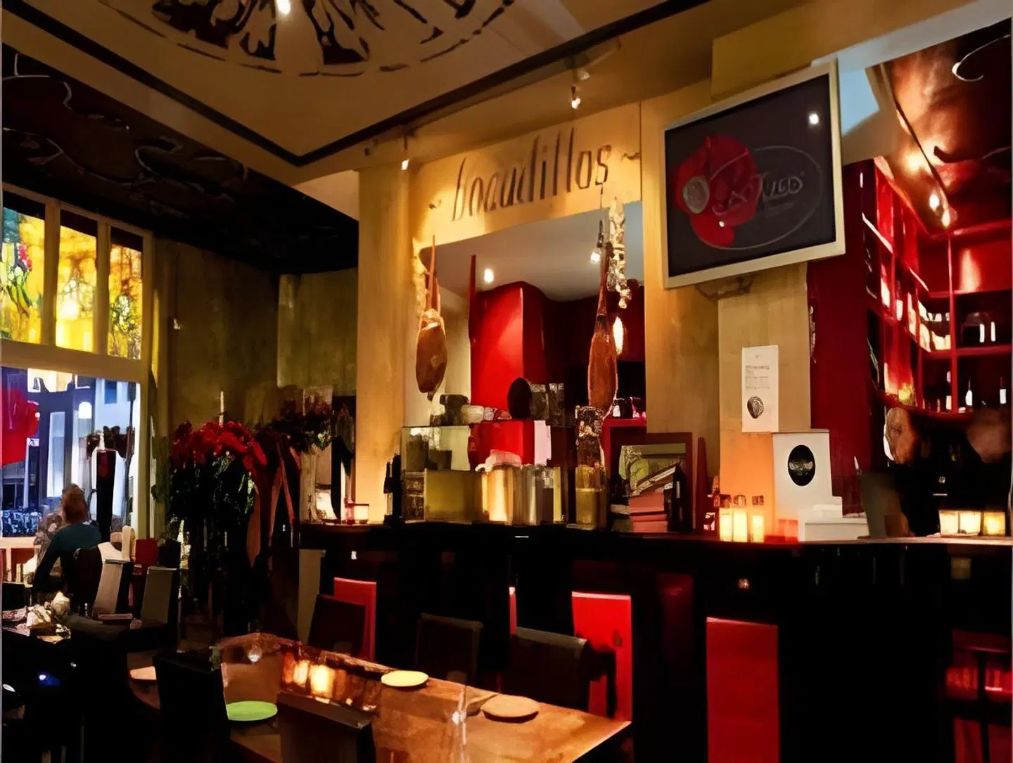 Hanze Bar