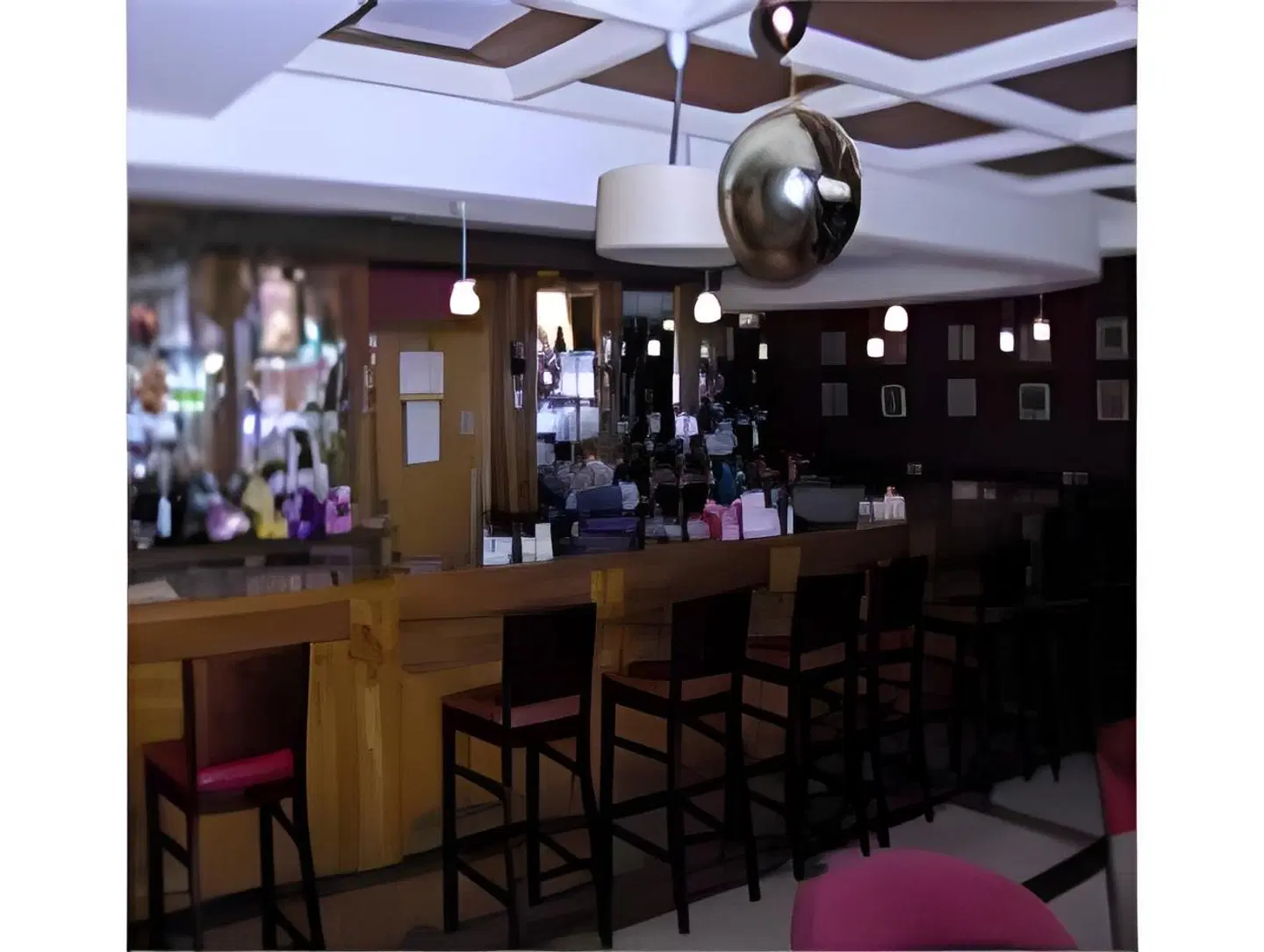 Hannon's Bar