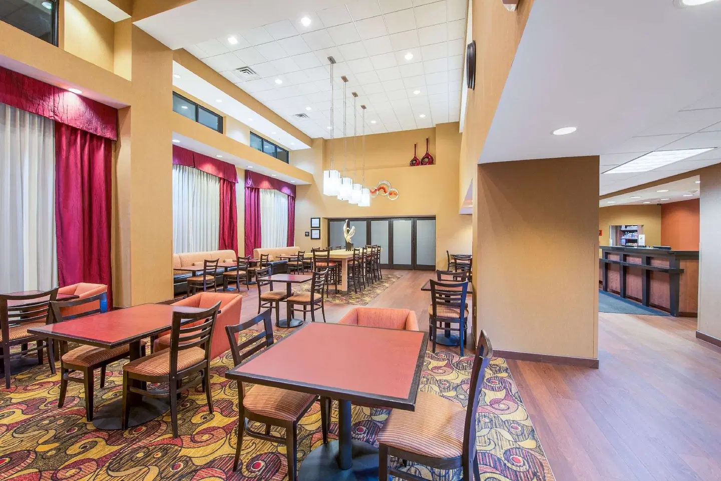 Hampton Inn & Suites Oklahoma City - South Konferenz